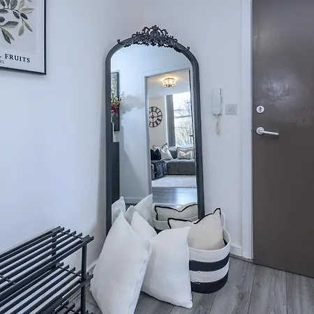 2 Bedroom Centre 85 Smart Tv Location Apartmán