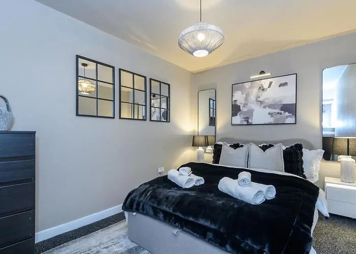 2 Bedroom Centre 85 Smart Tv Location * 布雷得佛