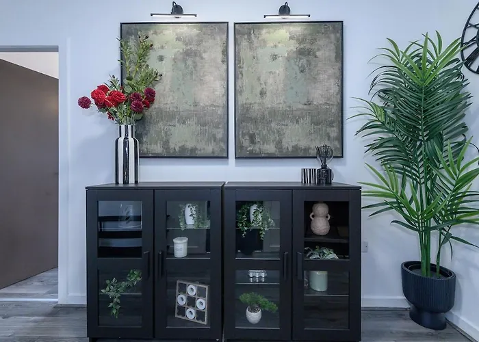 公寓 2 Bedroom Centre 85 Smart Tv Location *