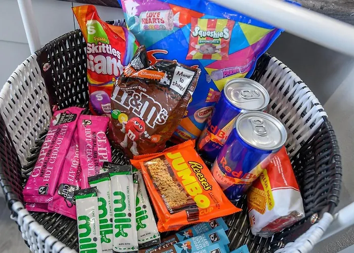 2 Bedroom Centre 85 Smart Tv Location Apartamento