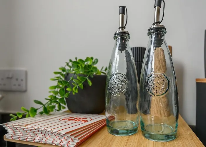 2 Bedroom Centre 85 Smart Tv Location 布雷得佛