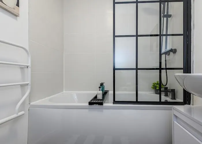 2 Bedroom Centre 85 Smart Tv Location Apartamento *