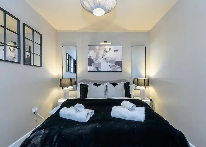 2 Bedroom Centre 85 Smart Tv Location 布雷得佛