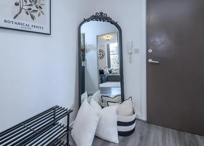 2 Bedroom Centre 85 Smart Tv Location 公寓